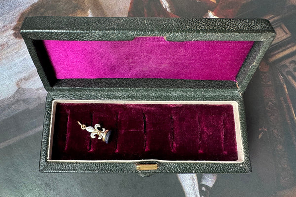 LAELIUS Antiques – Antique Multi Ring Box