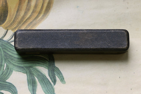 Antique Multi Ring Box