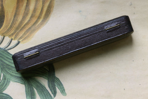 Antique Multi Ring Box