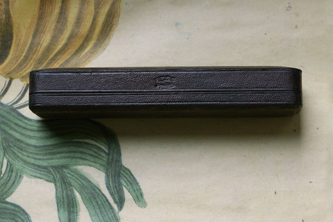 Antique Multi Ring Box