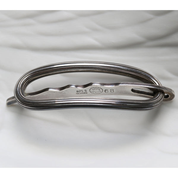 Vintage Georg Jensen Hair Clip