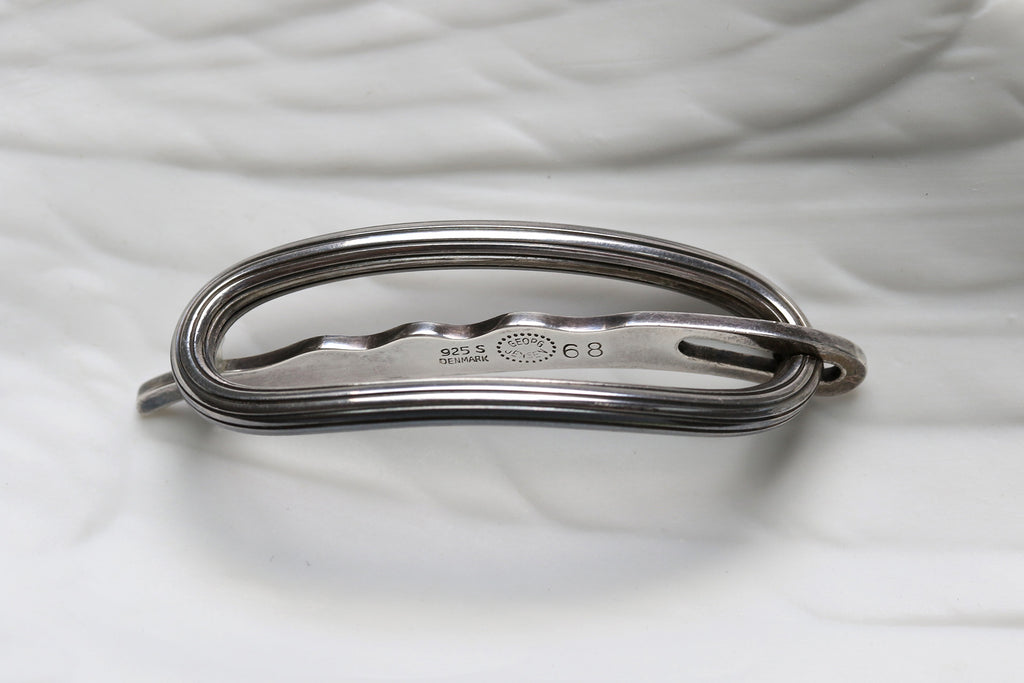 Vintage Georg Jensen Hair Clip