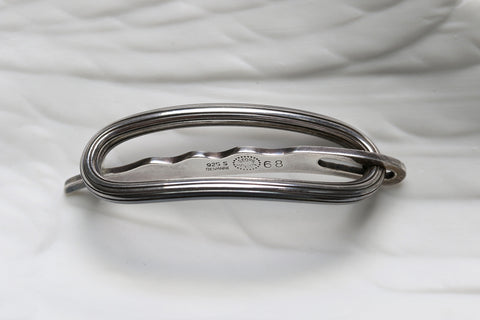 Vintage Georg Jensen Hair Clip