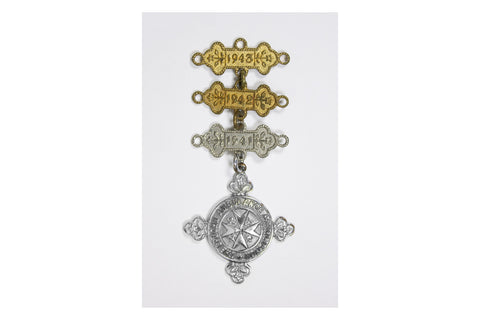 St. Johns Ambulance Medal