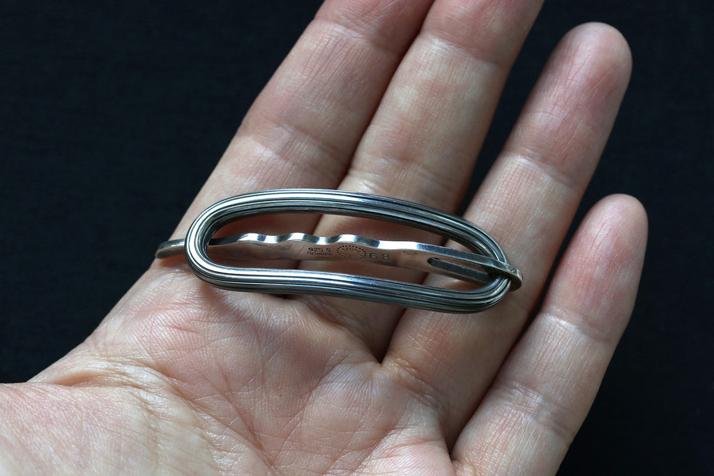 Vintage Georg Jensen Hair Clip