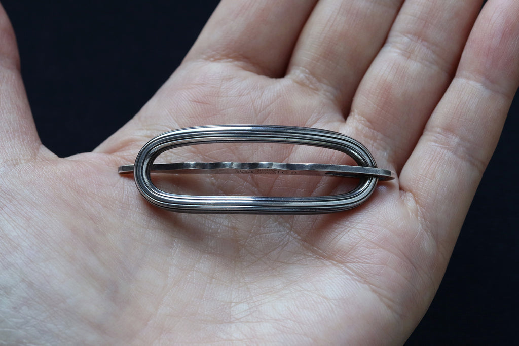 Vintage Georg Jensen Hair Clip