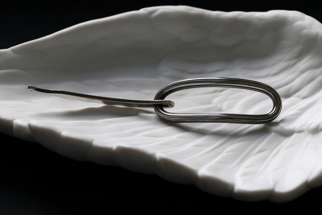 Vintage Georg Jensen Hair Clip