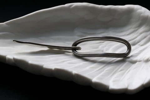 Vintage Georg Jensen Hair Clip