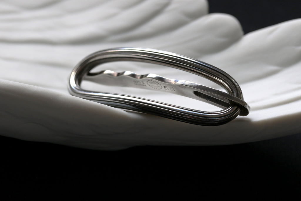 Vintage Georg Jensen Hair Clip