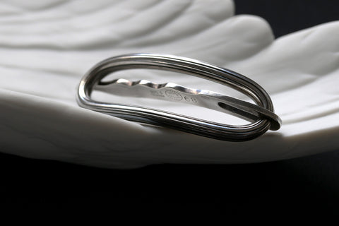 Vintage Georg Jensen Hair Clip