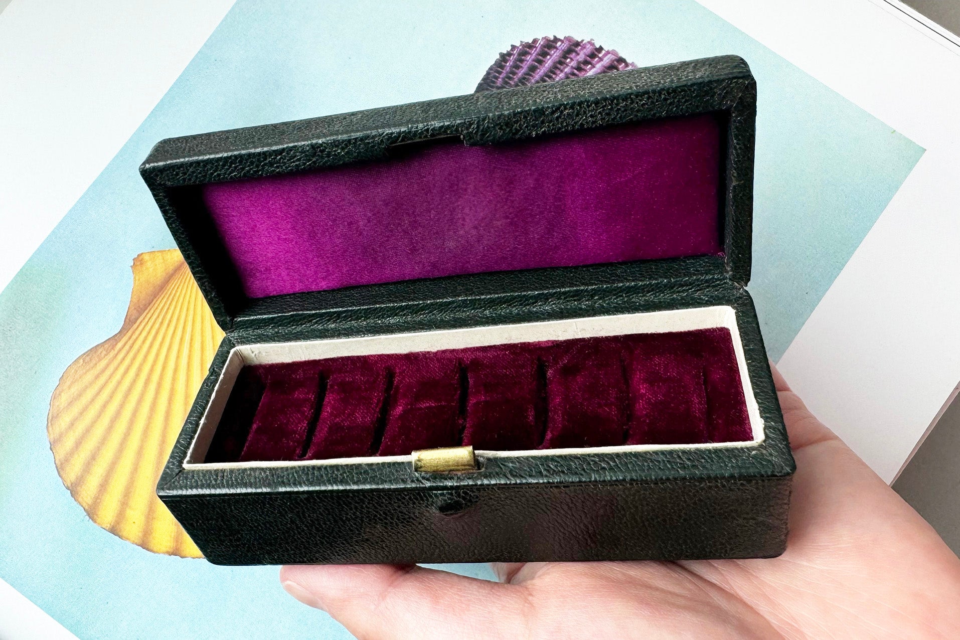 LAELIUS Antiques – Antique Multi Ring Box