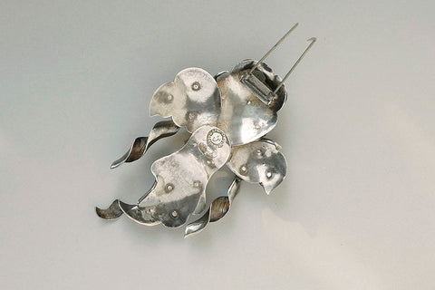 William Spratling Sterling Silver Pin/Pendant