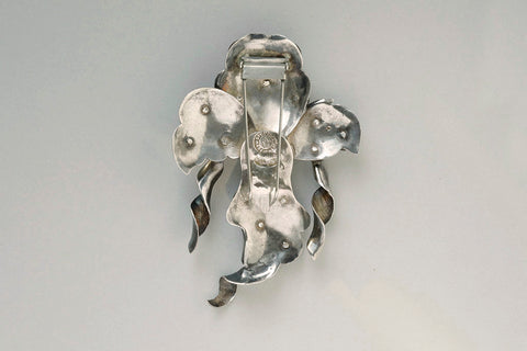 William Spratling Sterling Silver Pin/Pendant