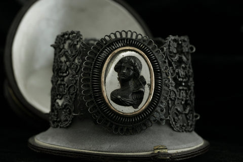 Berlin Iron bracelet