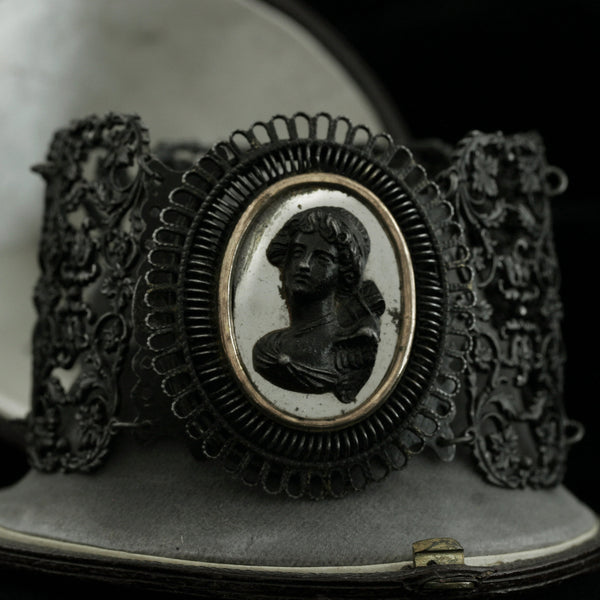 Berlin Iron bracelet