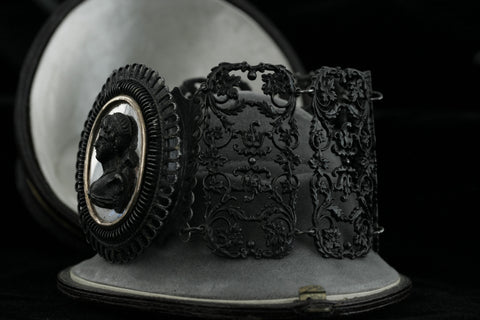 Berlin Iron bracelet