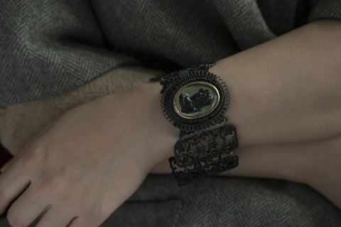 Berlin Iron bracelet