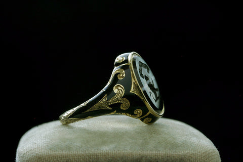C.1852 Bishop of Lincoln Ring