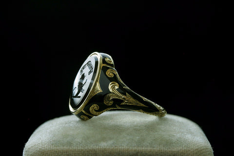 C.1852 Bishop of Lincoln Ring