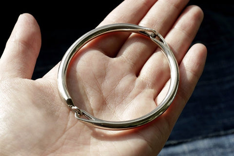 Vintage Danish Sterling Silver Bracelet