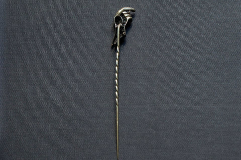 Early Victorian Diamond Hand Stickpin