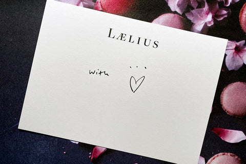 LAELIUS Antiques Gift Card