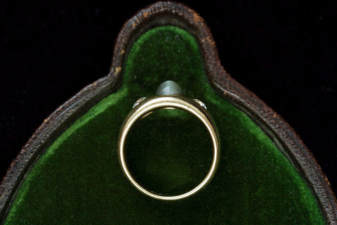Victorian Three Stone Ring