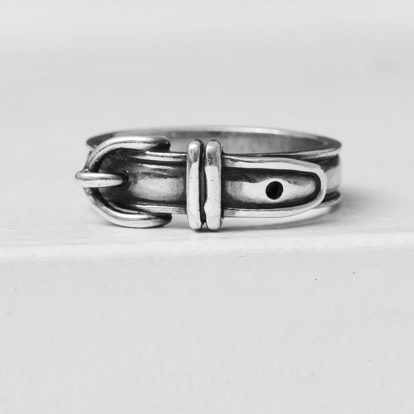 Vintage Hermès Sterling Silver Ring