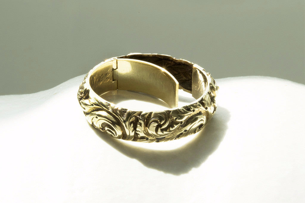 Harde ring het formulier lijden LAELIUS Antiques – Georgian Secret Compartment Ring