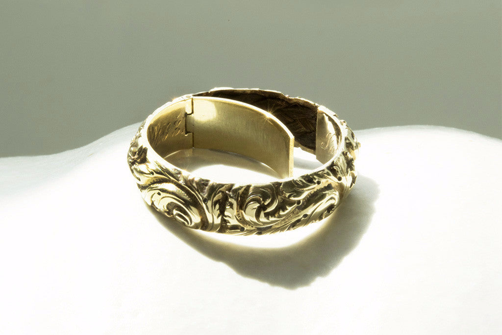 Georgian Secret Compartment Ring