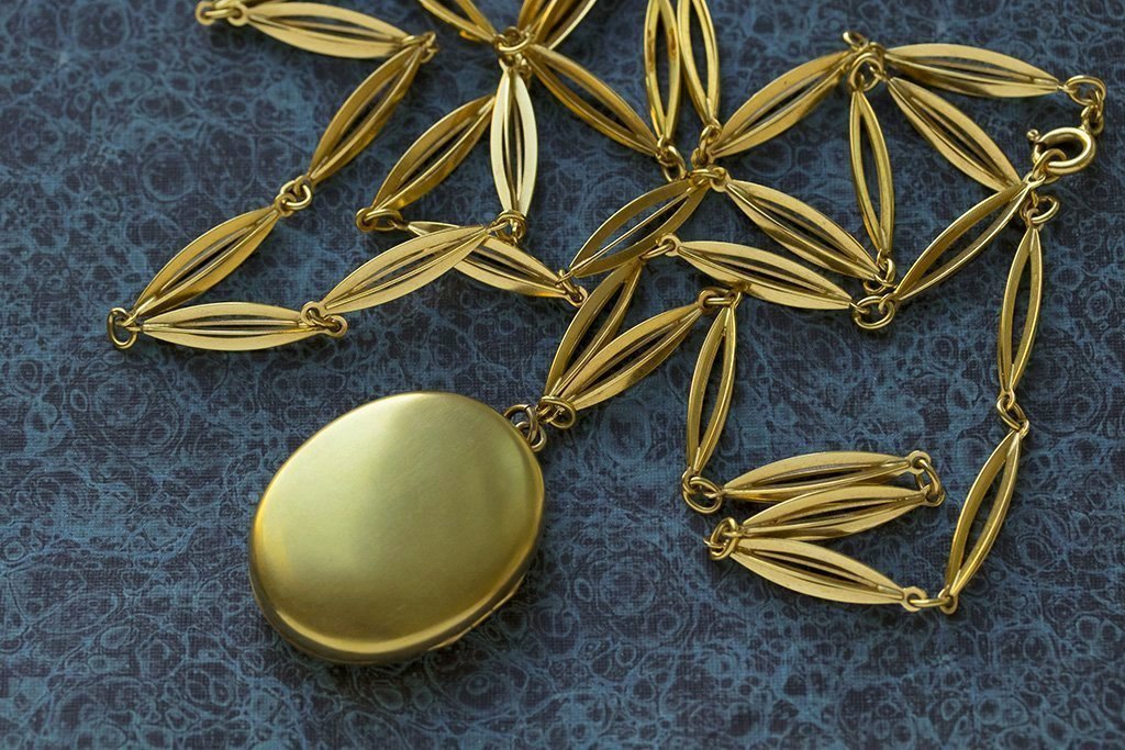 Fine Quality Italian 18k Gold Chain