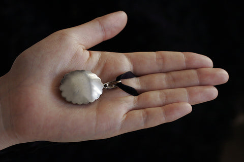 Opaline Paste Pendant