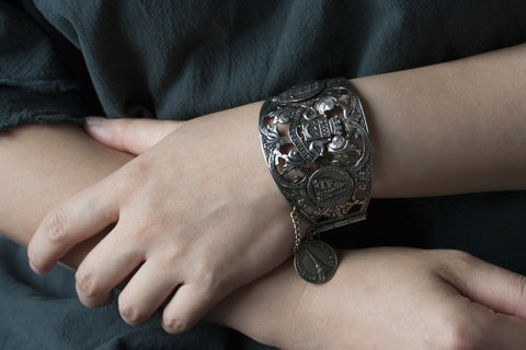 Paris Souvenir Bracelet