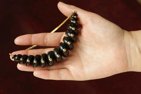 Rare Victorian Piqué Jewelry