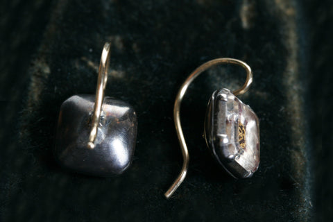 Stuart Crystal Earrings