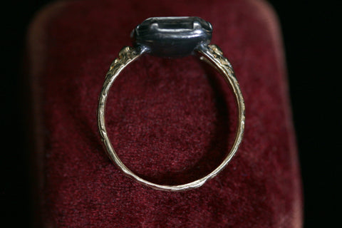 Stuart Crystal Ring