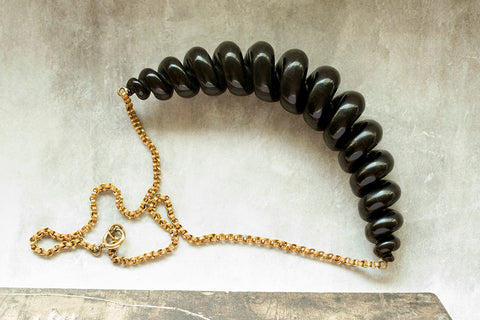 Rare Victorian Piqué Jewelry