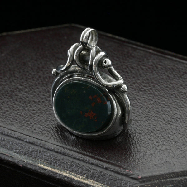 Victorian Swivel Wax Seal Fob
