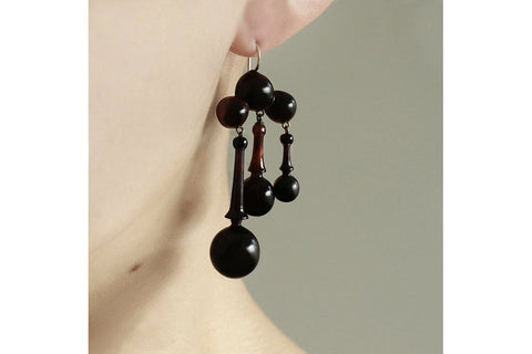 Victorian Drop Earrings 